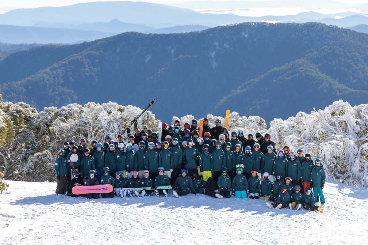 TEAM BULLER RIDERS - SET THE PACE Post feature image