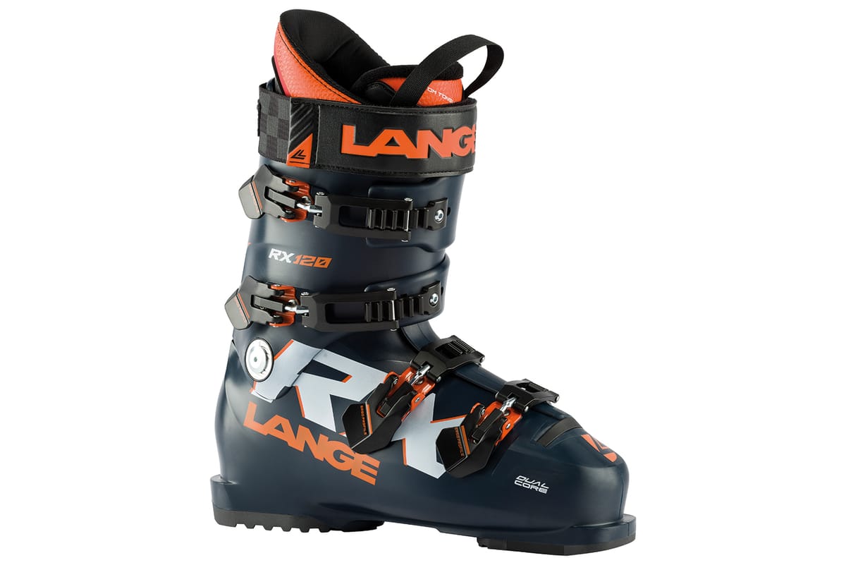 Lange RX 120 Ski Boot Post feature image