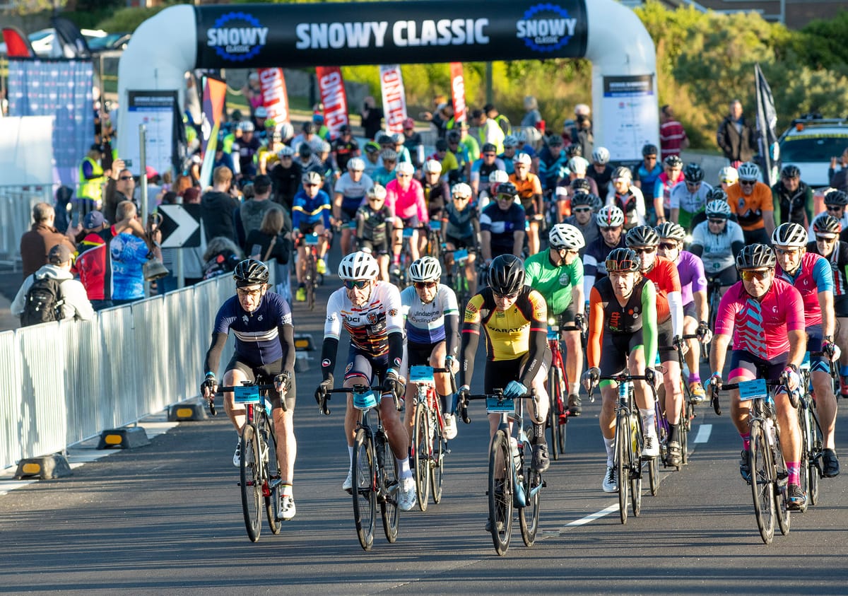 Snowy Cycle Classic To Attract 1500 Riders Post feature image