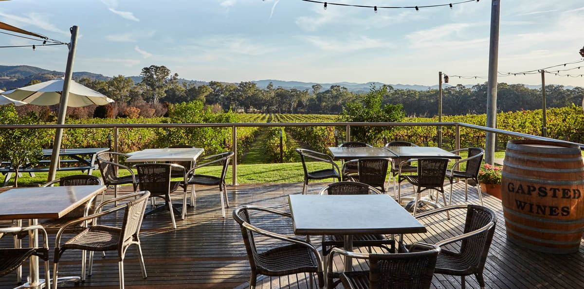 Sample the best at Gapsted Wines Post feature image