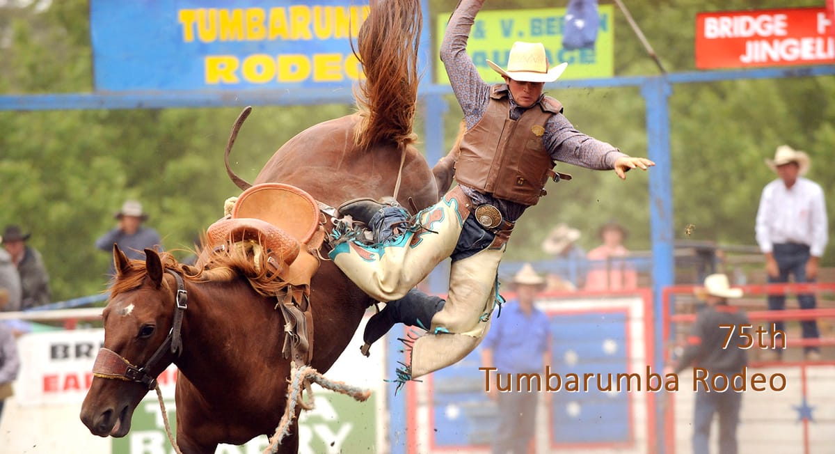 75th Tumbarumba Rodeo - January 1, 2022 Post feature image