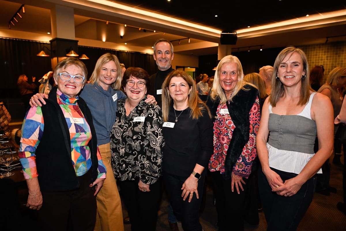 Snow Sisters’ magical night raises $28,000 for Multiclass Snowsports Post feature image