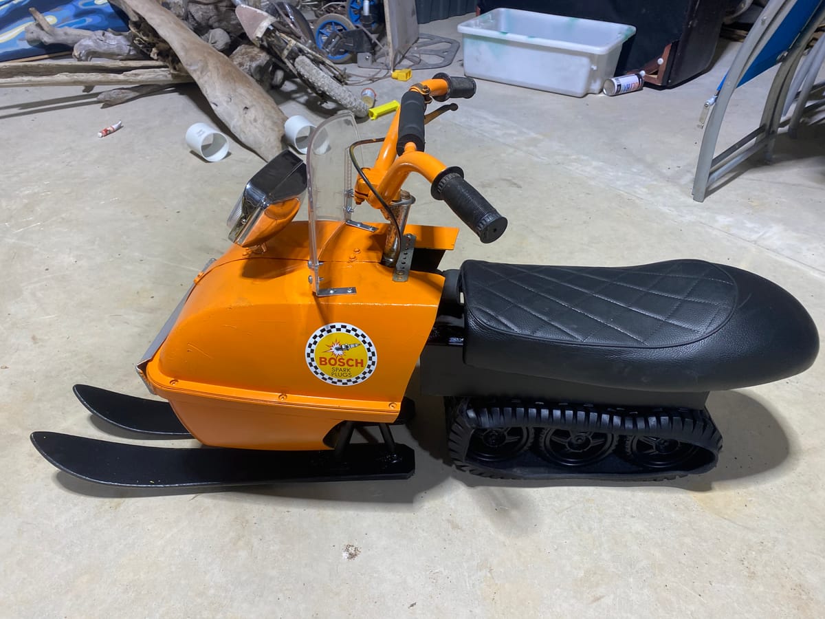 Artist incorporates high country themes into his works Post feature image