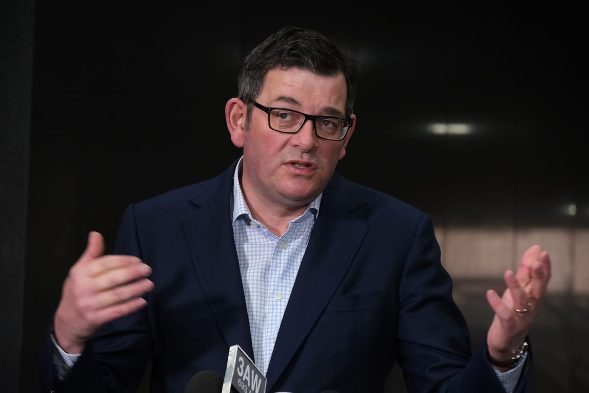 Regional Victoria back into lockdown from 1pm today Post feature image