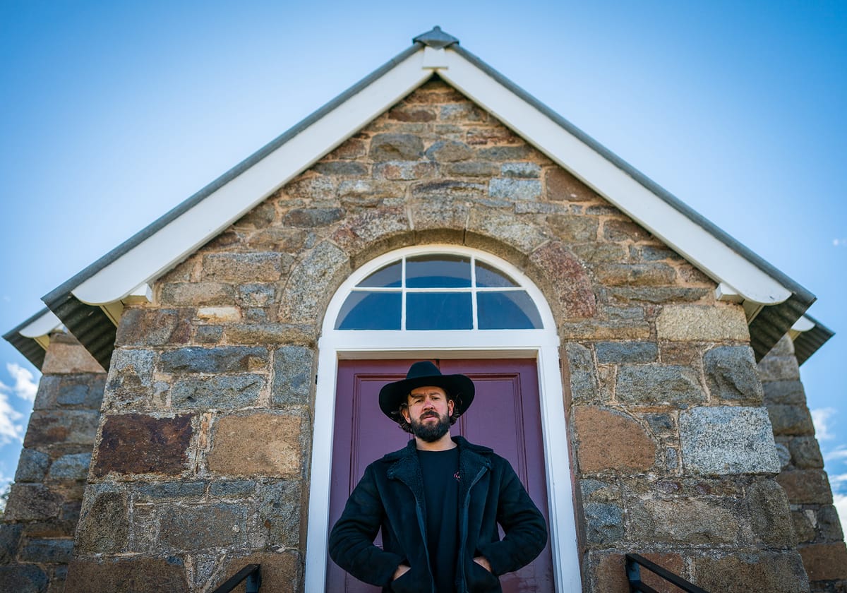 Jack Biilmann - New Documentary to launch Divided Mind Tour Post feature image