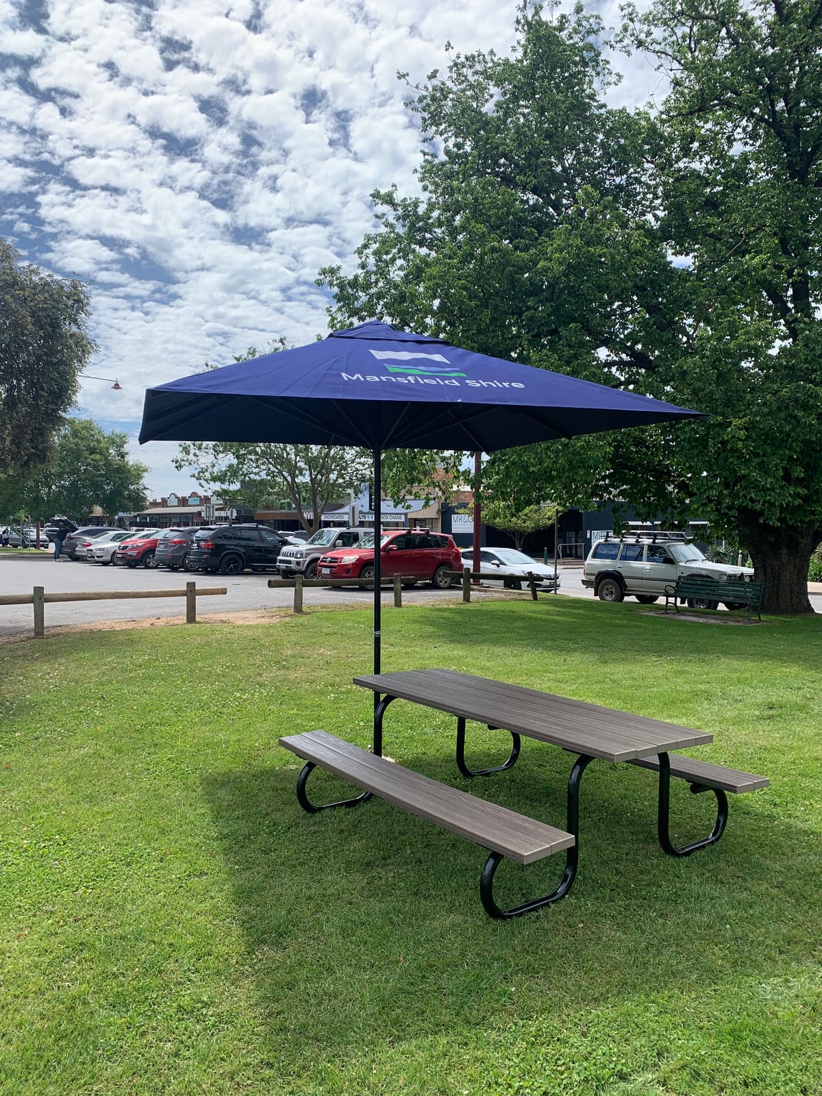 Summer shade on High St Post feature image