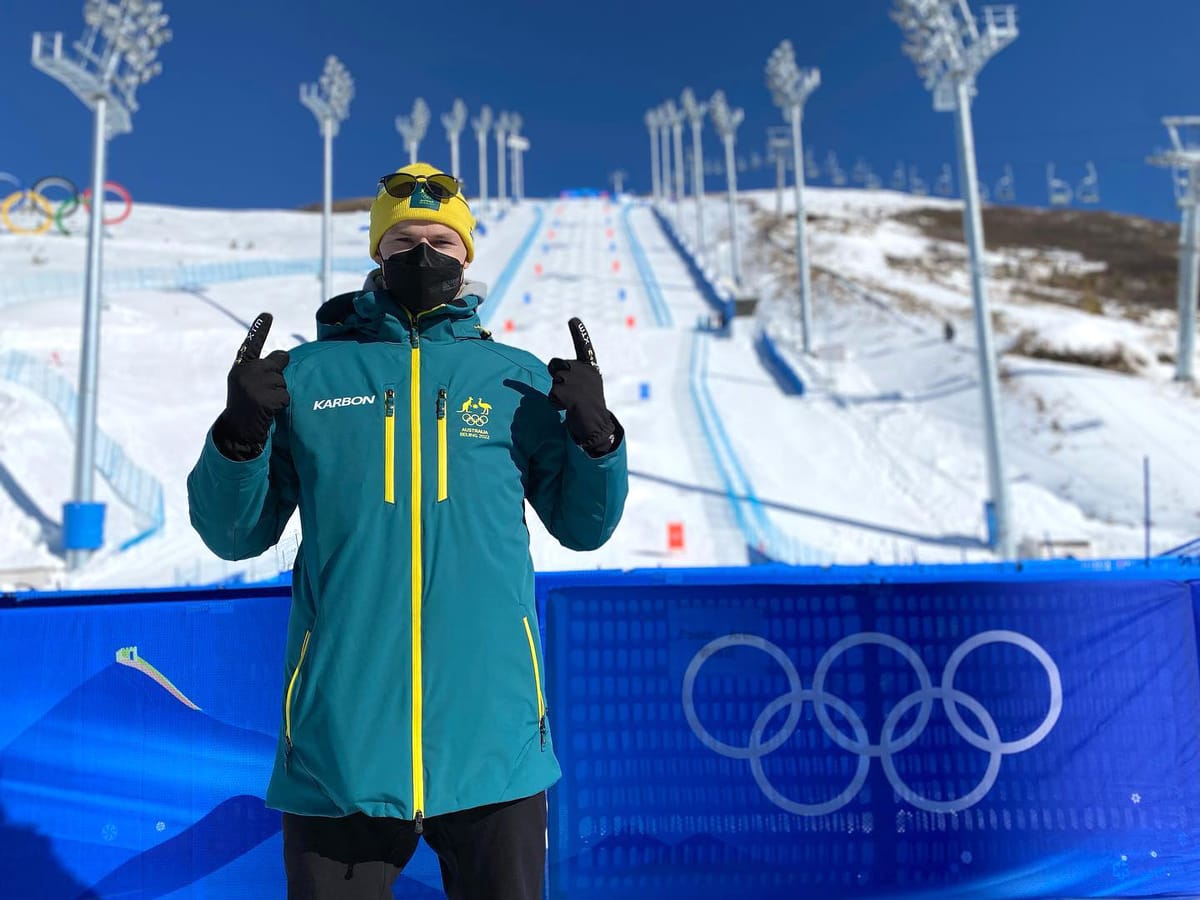 Australians start Beijing 2022 campaign Post feature image