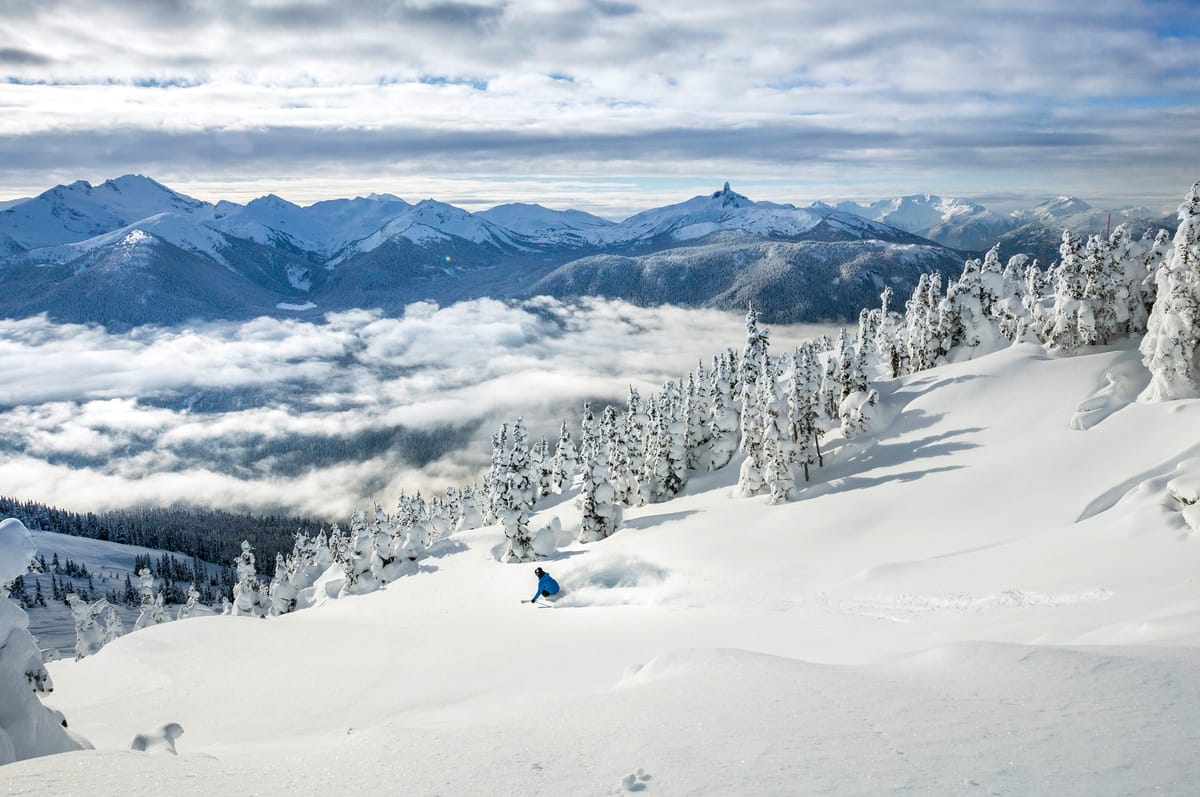 Worldwide Snow Travels Post feature image