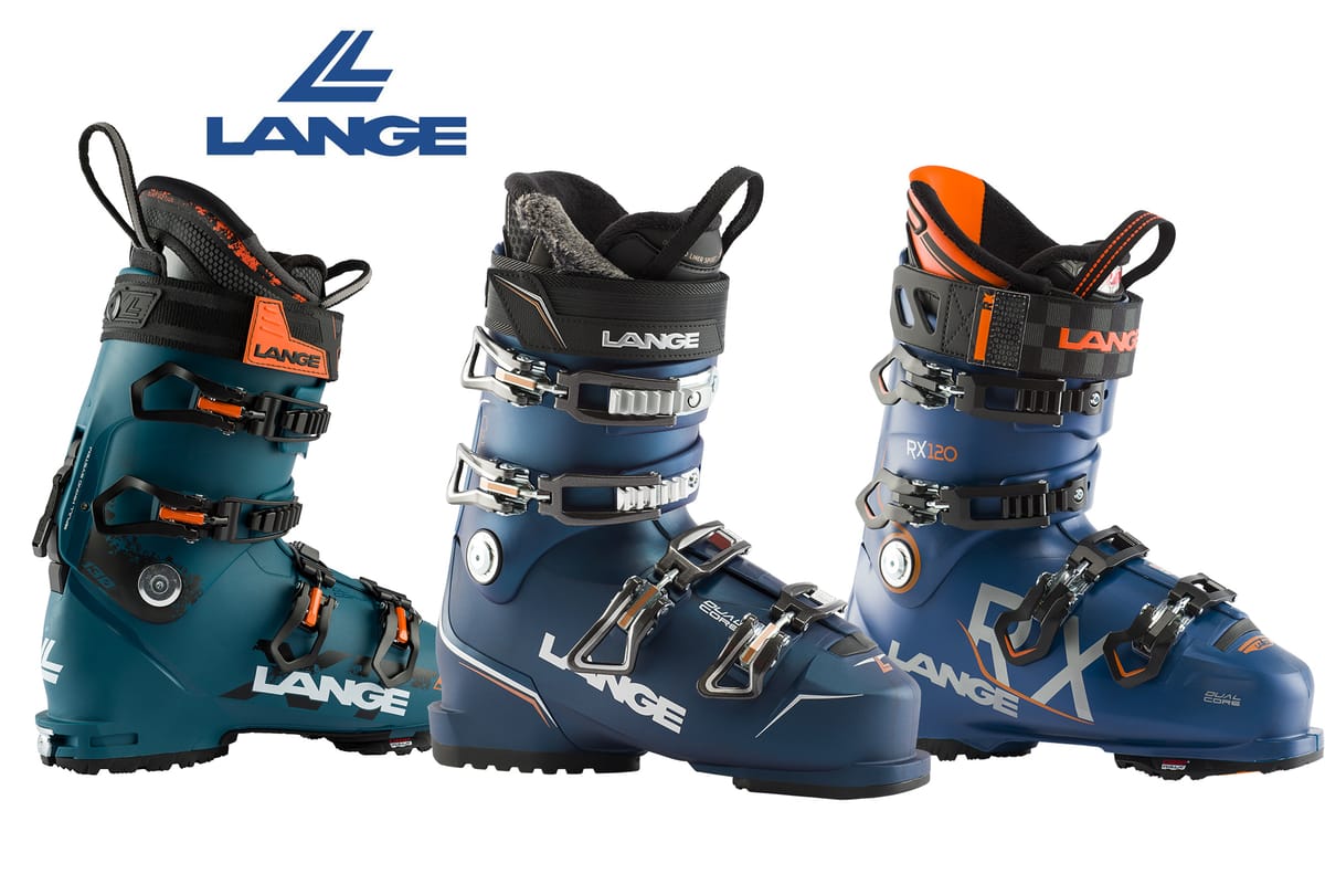 Lange Ski Boots Post feature image