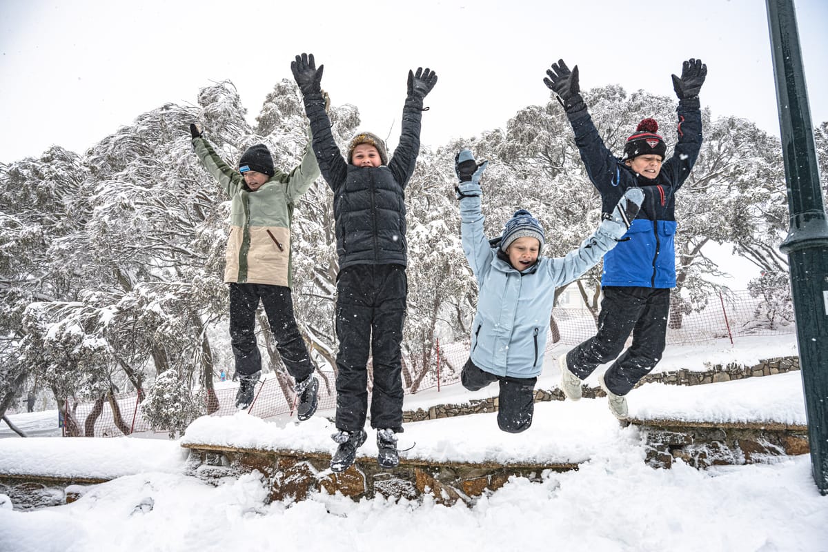 Right on cue! Post feature image