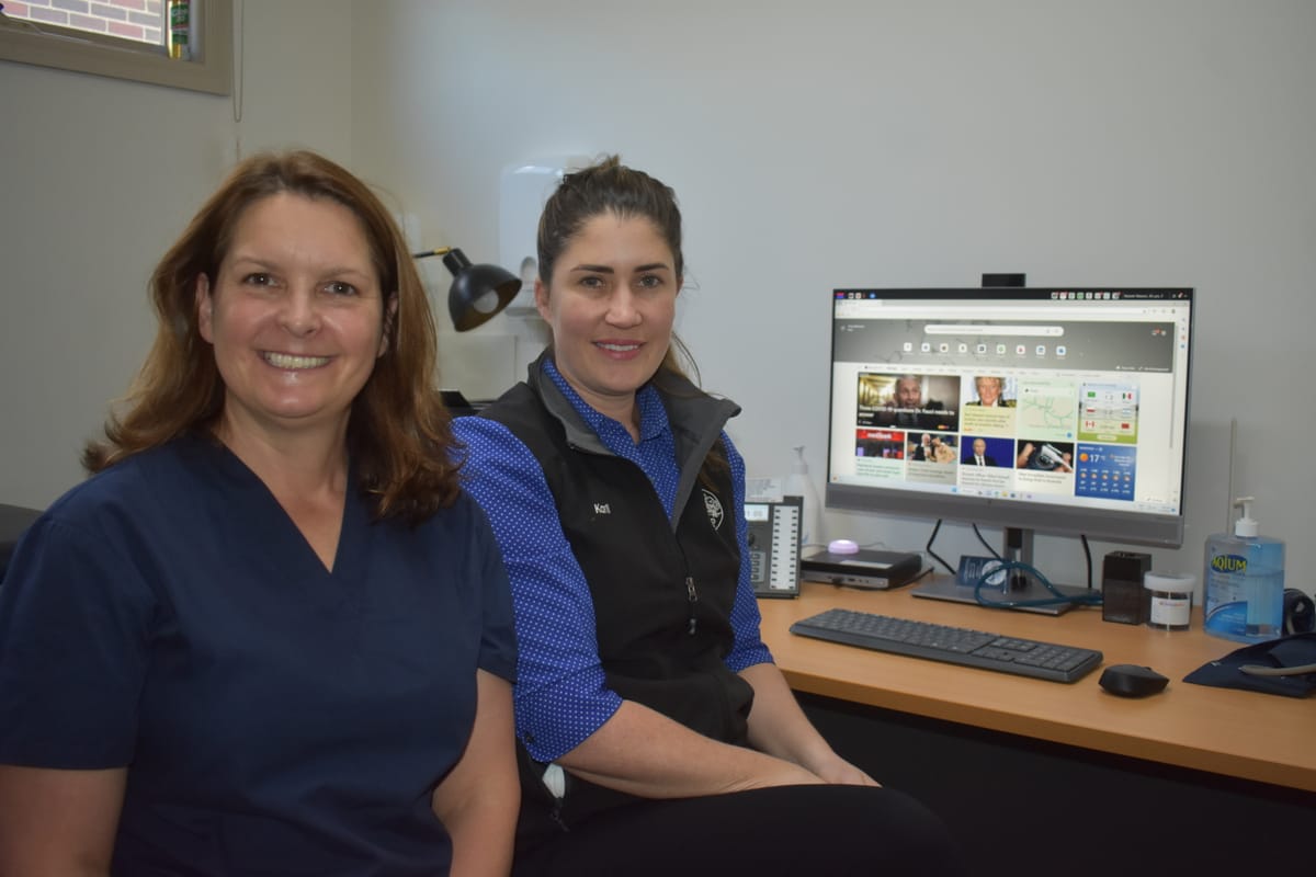 Super nurses helping in local healthcare Post feature image