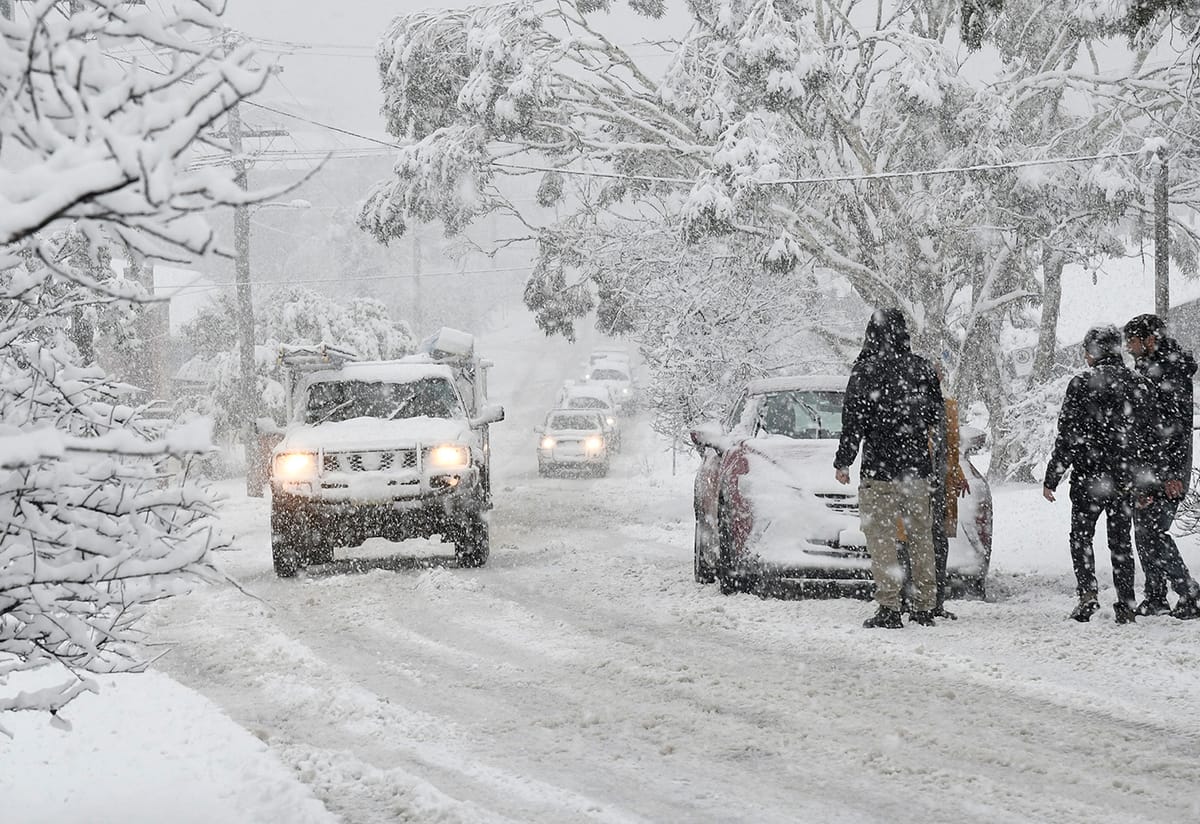 Ski towns world wide suffer same feat Post feature image