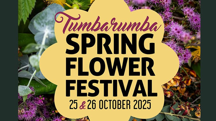 Tumbarumba Spring Flower Festival Post feature image