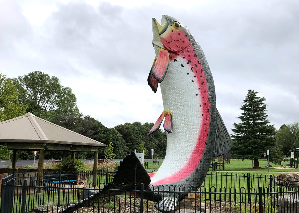 Adaminaby - Lake Eucumbene Post feature image