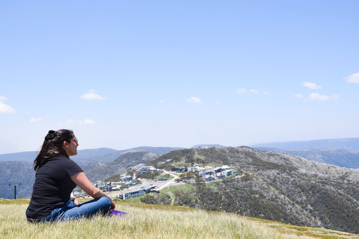 Escape the heat on foot Post feature image