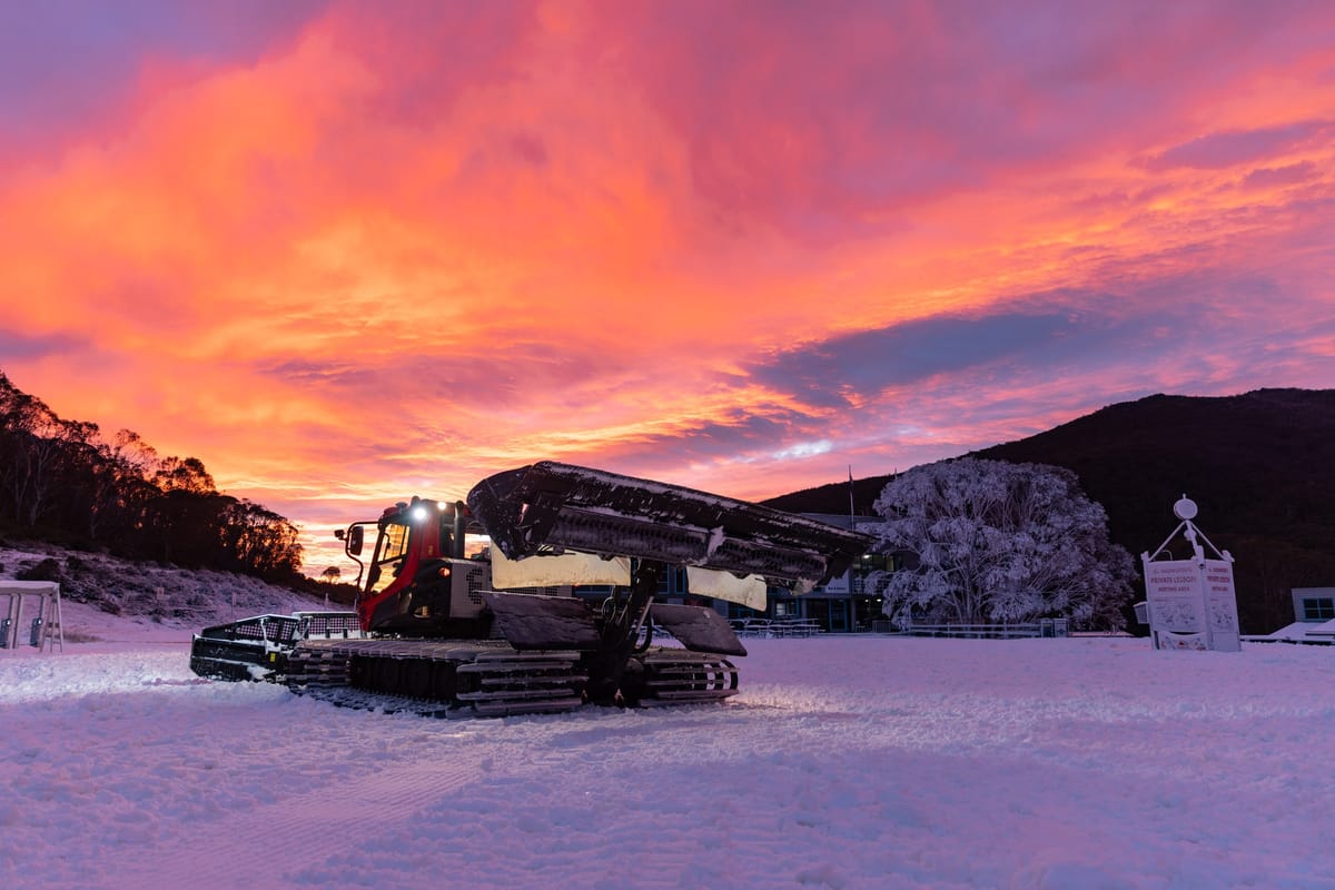 Opening Long Weekend Guide Including 60cm of Snow Post feature image