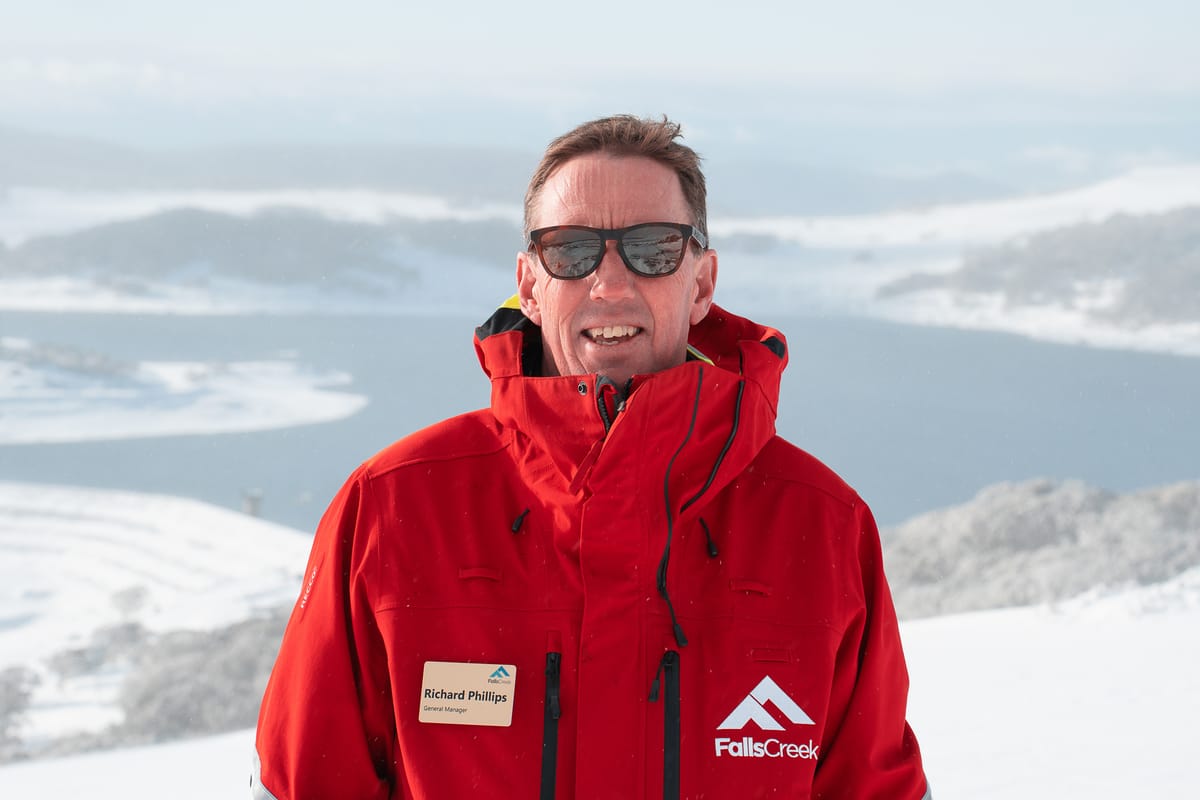 New roles for Vail Resorts leaders Post feature image