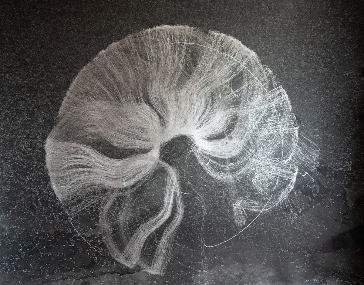 Heliocentric: Recent works by Cameron Robbins Post feature image