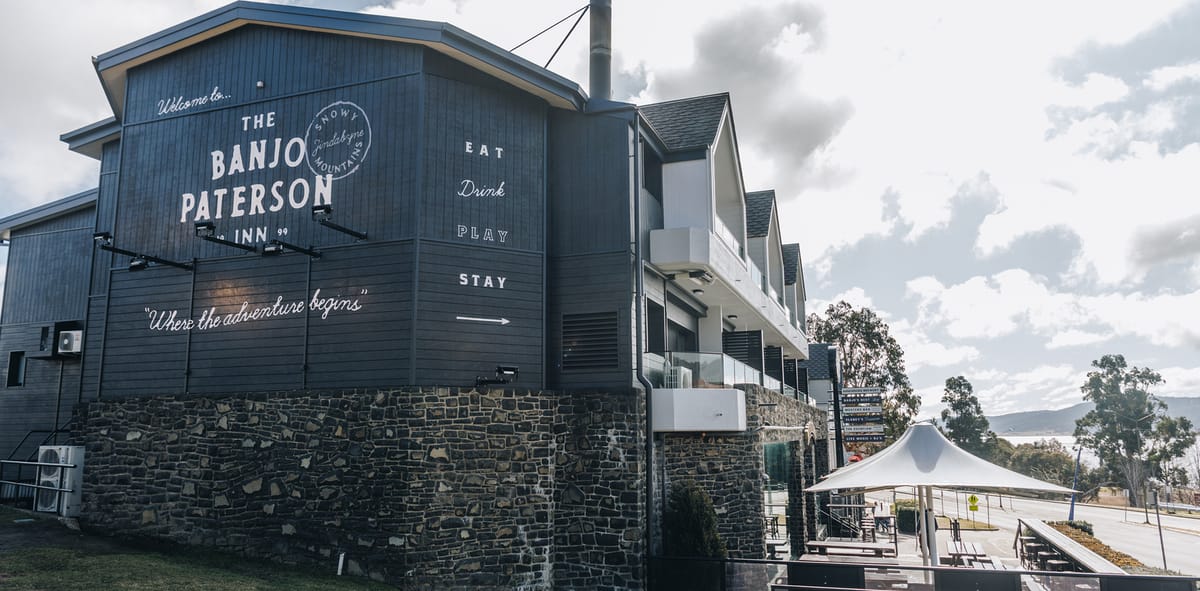 Banjo Paterson Inn - Stay Post feature image