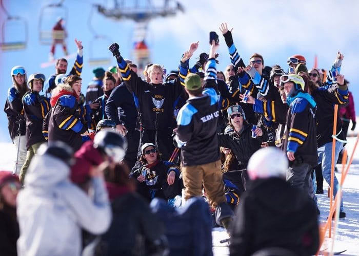 2021 UniSport Nationals Snow Post feature image