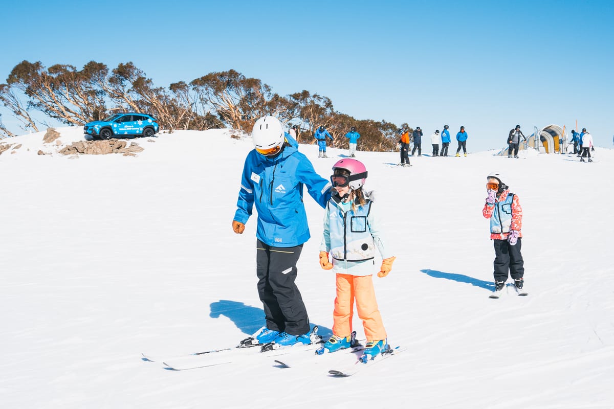 Sunshine and soft turns make September the best time to hit the slopes Post feature image