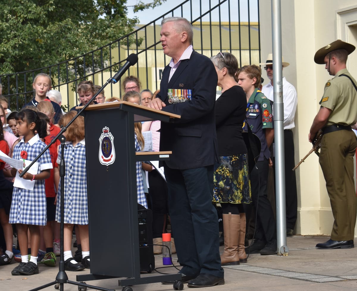 Remembering the fallen on ANZAC Day Post feature image