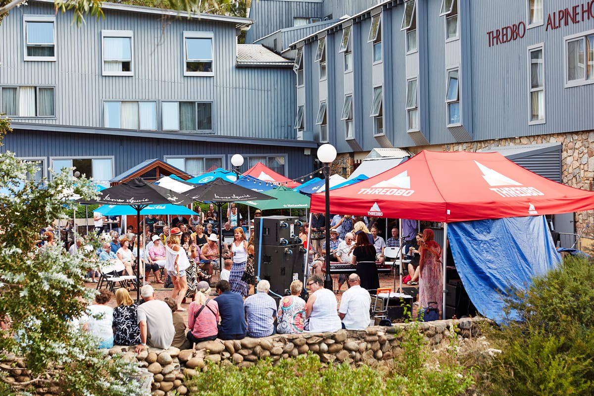 Thredbo Blues, Food & Wine, Mountain Biking + More Post feature image