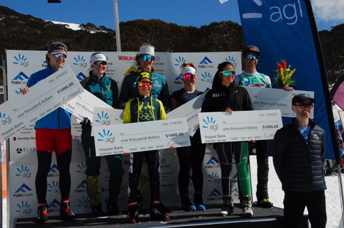 Cross country skiing world come to Falls Creek Post feature image