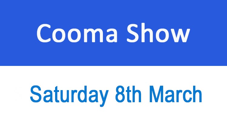 Cooma Show 2025 Post feature image
