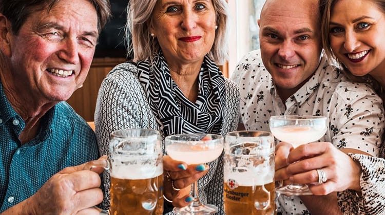 Easter - Eiger White Spider Bar Open - Perisher Post feature image