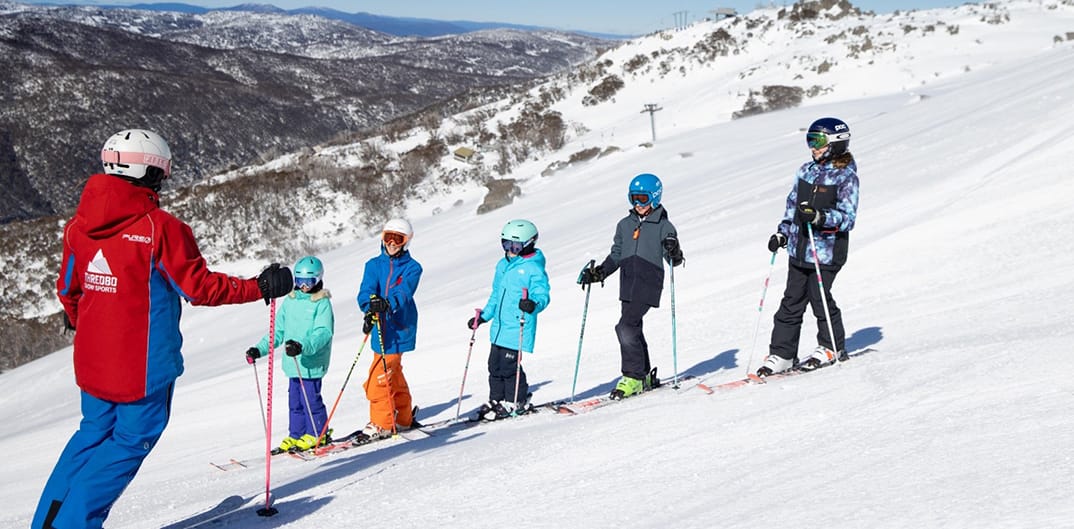 Ski School Post feature image