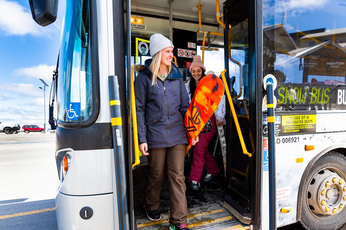 Upgraded bus service for Hotham - Dinner Plain Post feature image