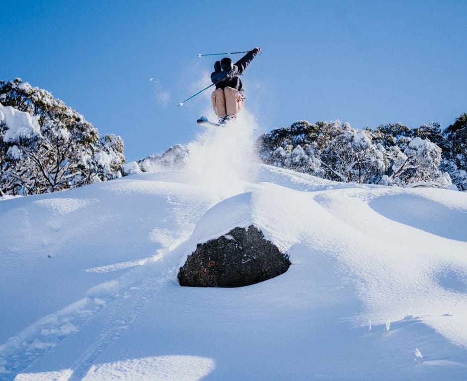 Falls Creek to host first ever Junior Freeride event this August Post feature image
