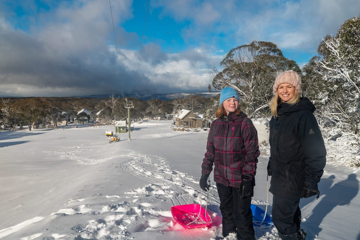 $3m boost for Dinner Plain snowmaking Post feature image