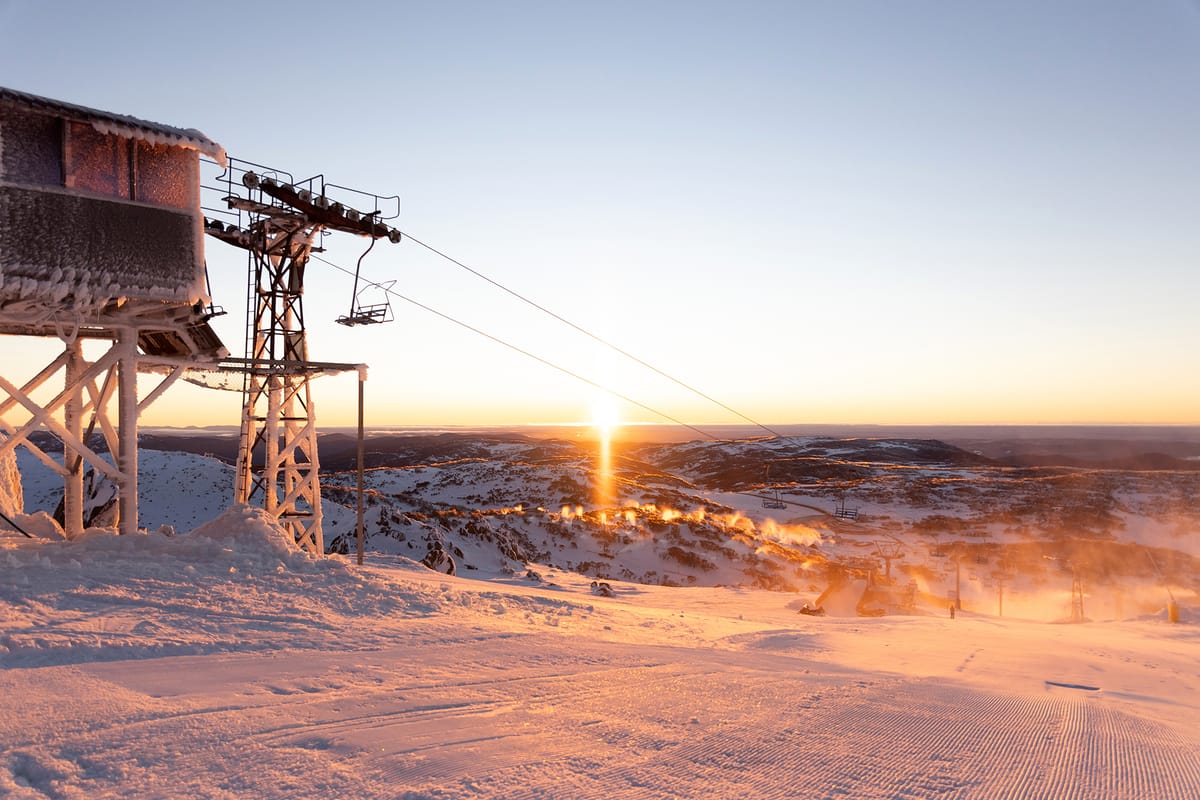 New Era For Mount Perisher Post feature image