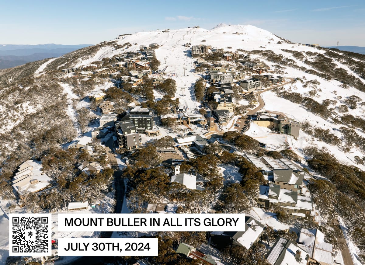 Mt Buller: A year round winner in every season Post feature image