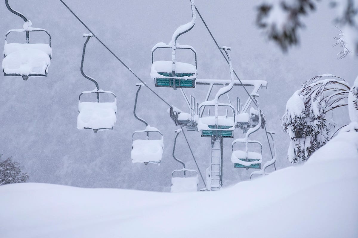 Snow season done for Sydney but still hopeful for regional Post feature image