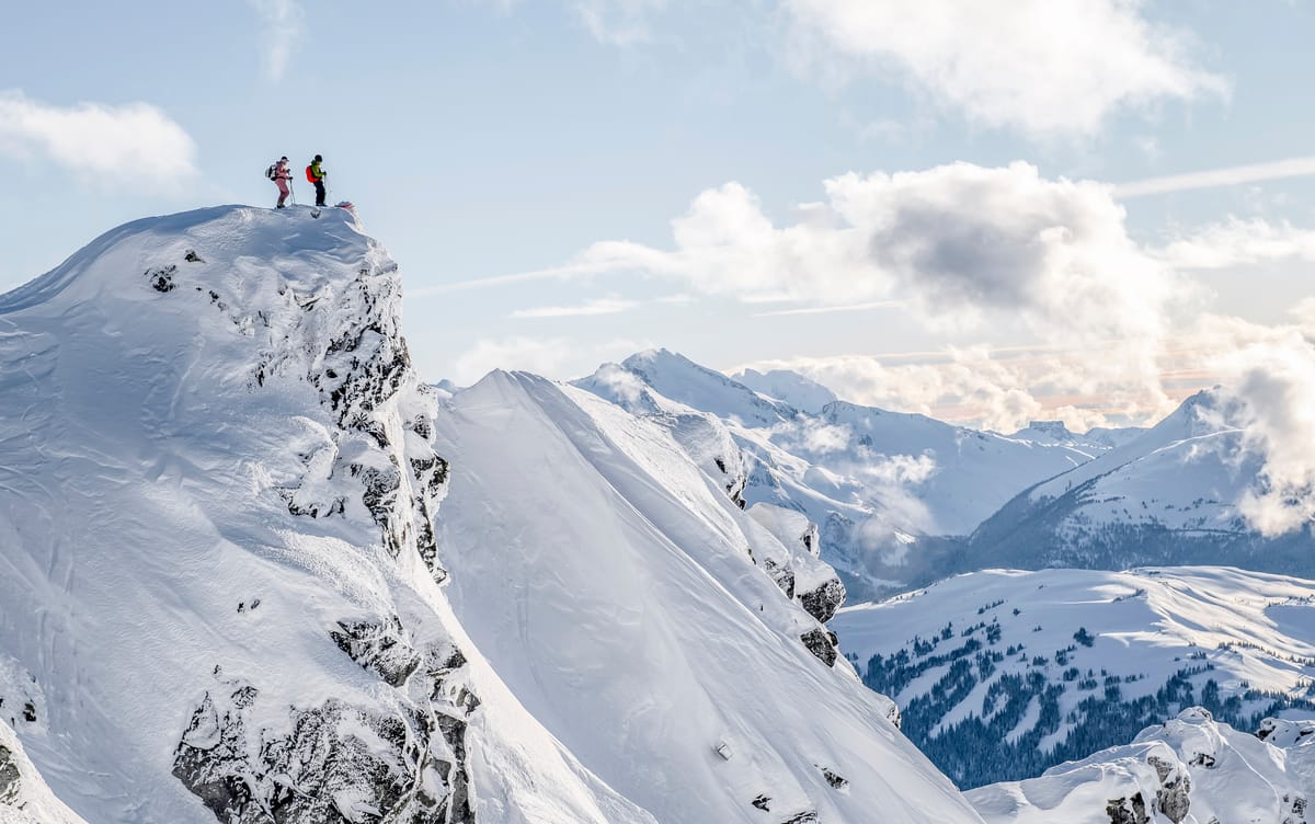Whistler’s Big Snow Playground Magnetism Post feature image
