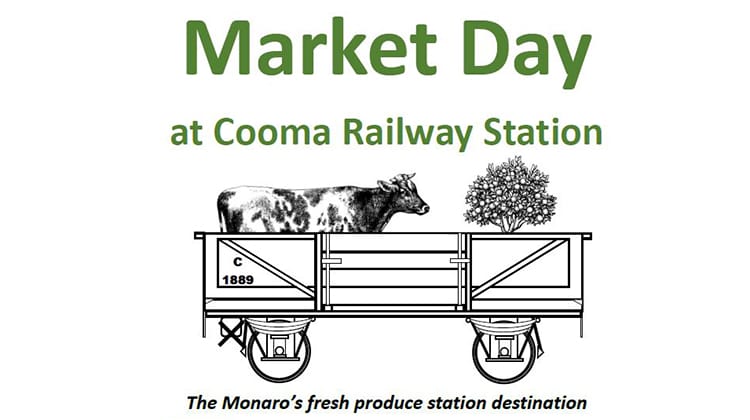 Cooma Monaro Railway Fresh Produce Markets Post feature image