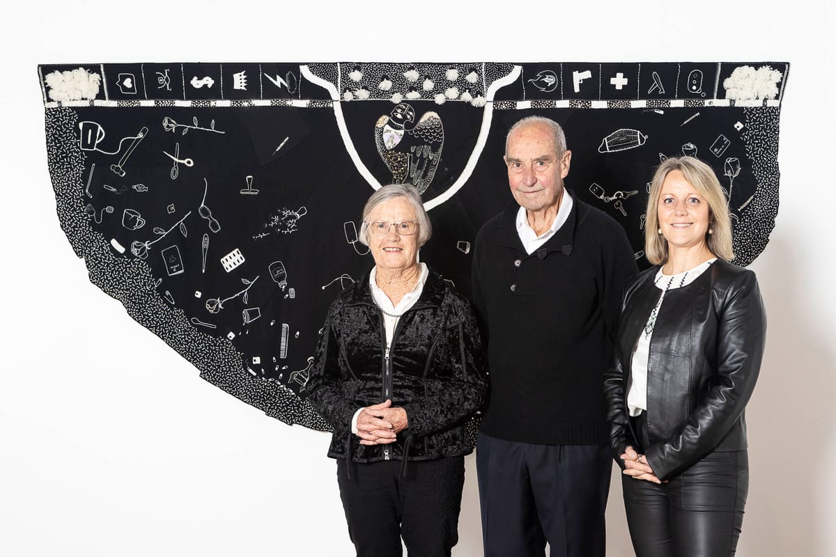 Wangaratta award celebrates strength of Australian textile art Post feature image