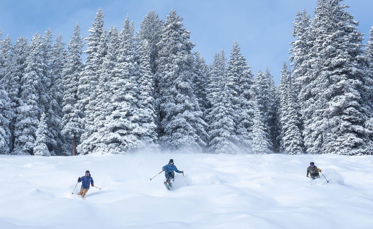 New Hero’s Terrain At Aspen Mountain Post feature image