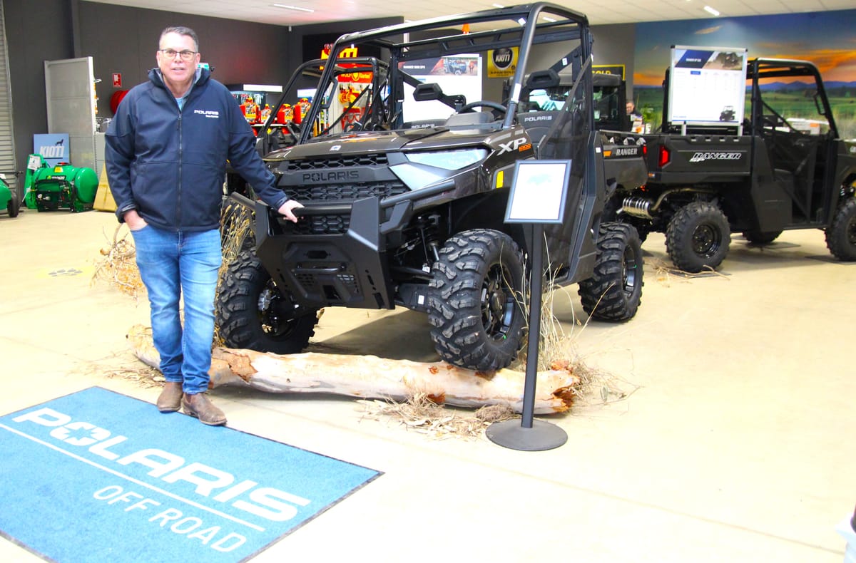 Polaris dealership comes to Mansfield Post feature image