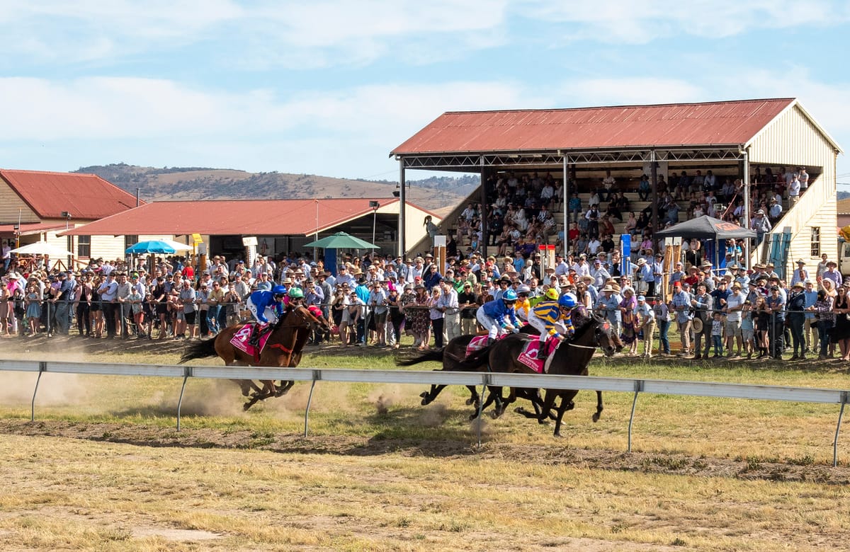 Attend one of the great days out at the Adaminaby Races Post feature image