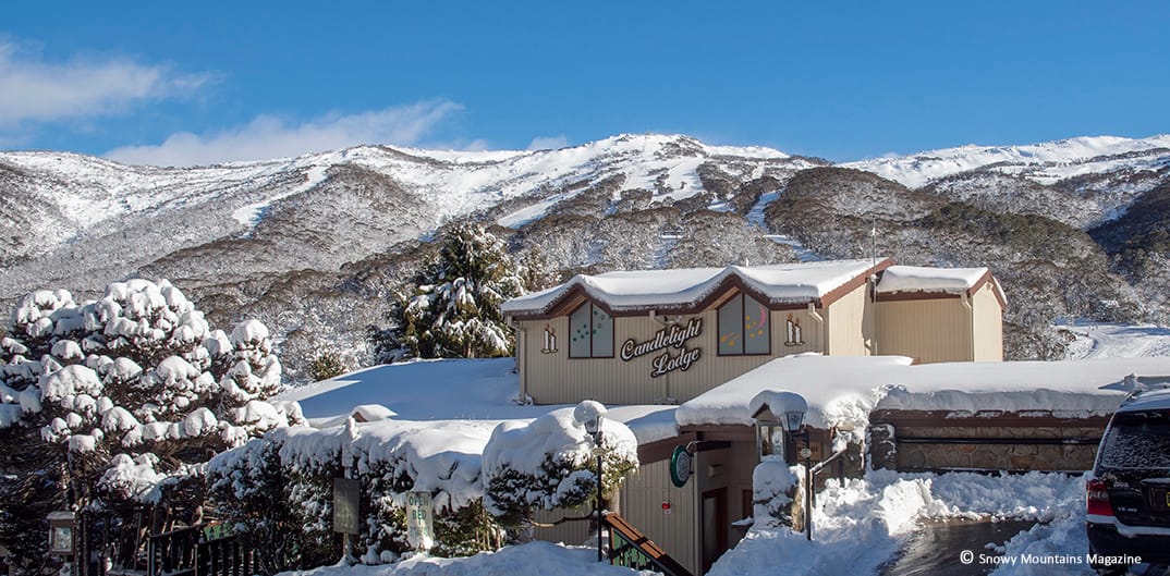 Candlelight Lodge Post feature image