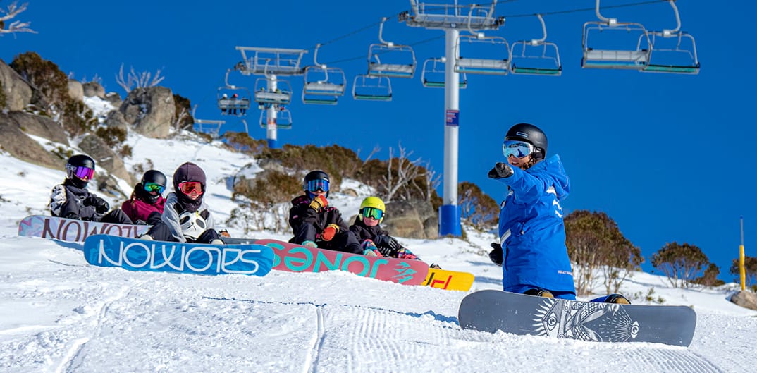Perisher Lessons Post feature image