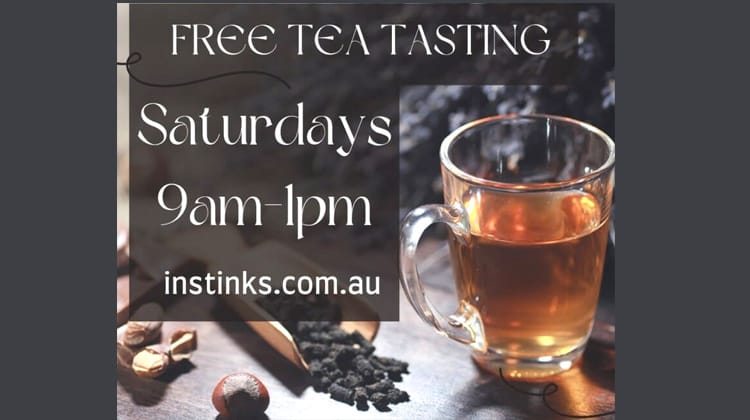 Instinks – Free Tea Tasting in Jindabyne Post feature image