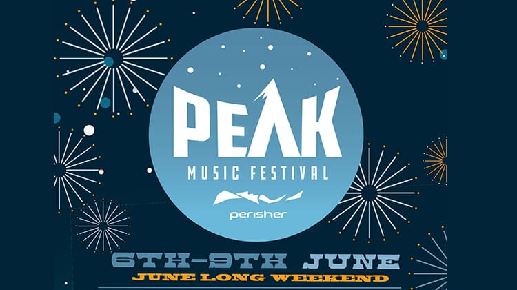 Perisher Free - Peak Music Festival Post feature image