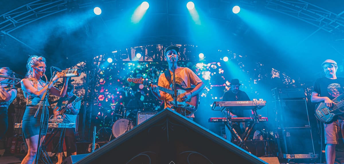 Peak Music Party For Perisher Long Weekend Festival Post feature image