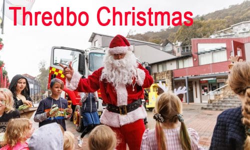 Thredbo Christmas Carnival Post feature image