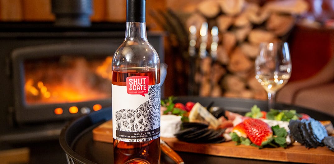 Shut The Gate Wines Post image